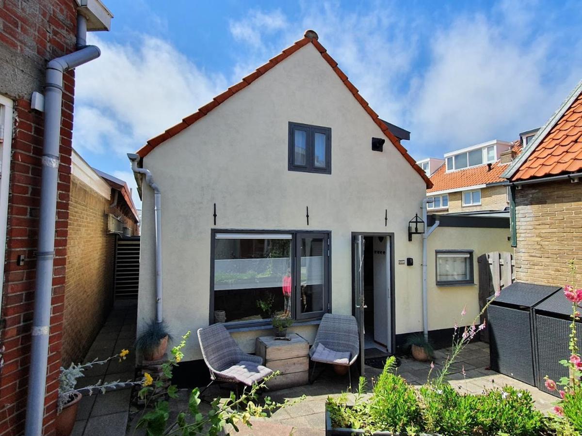 Cottage Near The Beach In The Center.**** Noordwijk Exterior foto