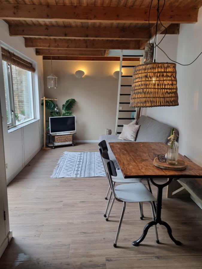 Cottage Near The Beach In The Center.**** Noordwijk Exterior foto