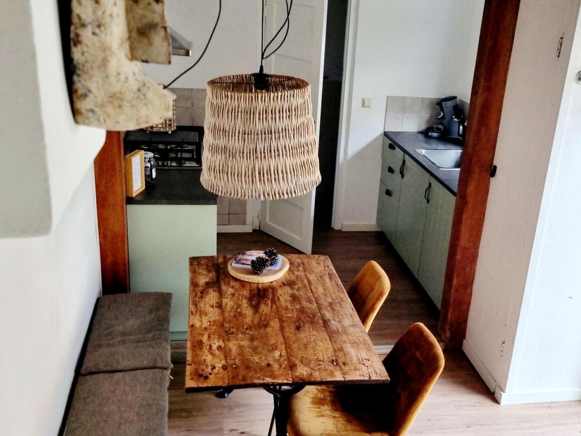 Cottage Near The Beach In The Center.**** Noordwijk Exterior foto
