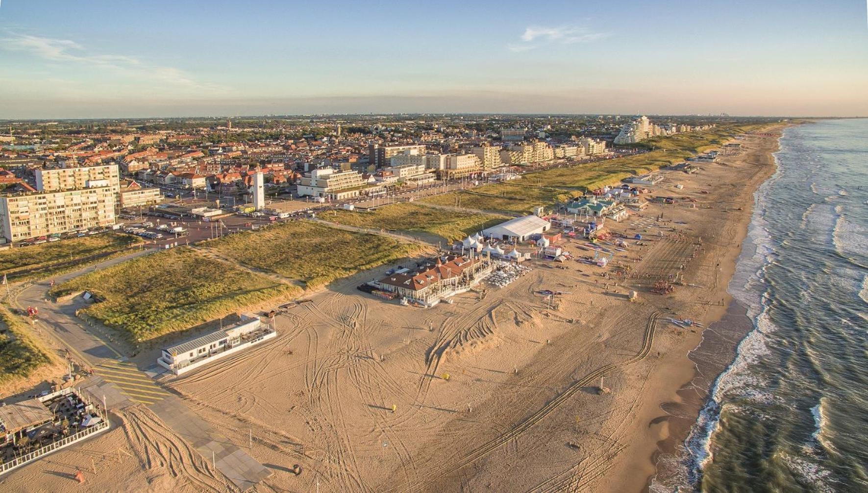 Cottage Near The Beach In The Center.**** Noordwijk Exterior foto